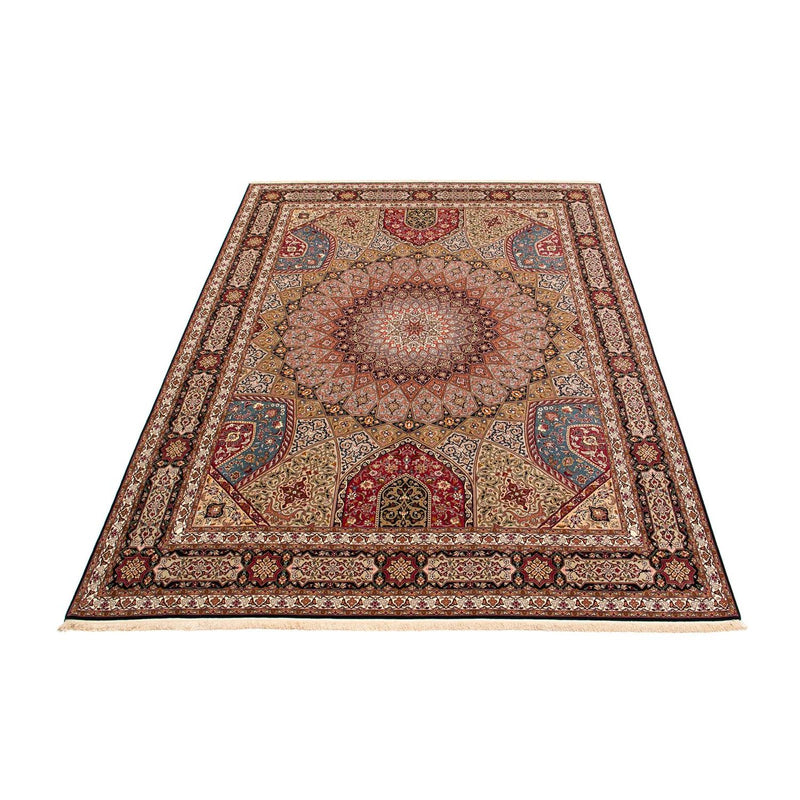Perserteppich - Täbriz - Royal 388 x 298 cm Wohnzimmer Teppich