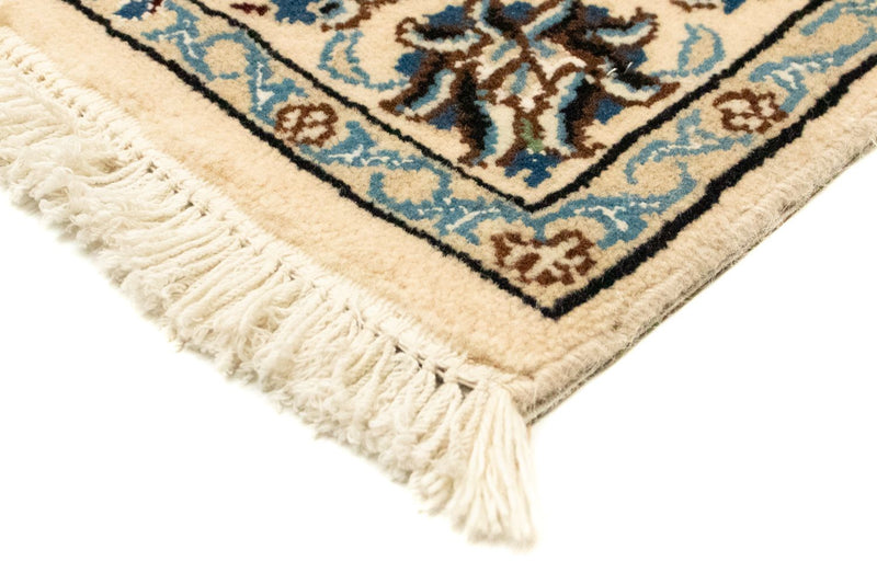 Perserteppich - Nain - Royal 139 x 82 cm - rot