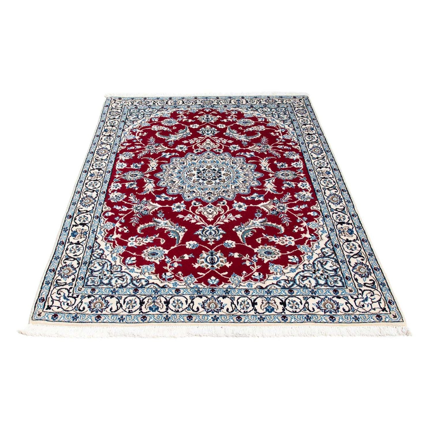 Perserteppich - Nain - Royal 169 x 113 cm Teppichbrücke
