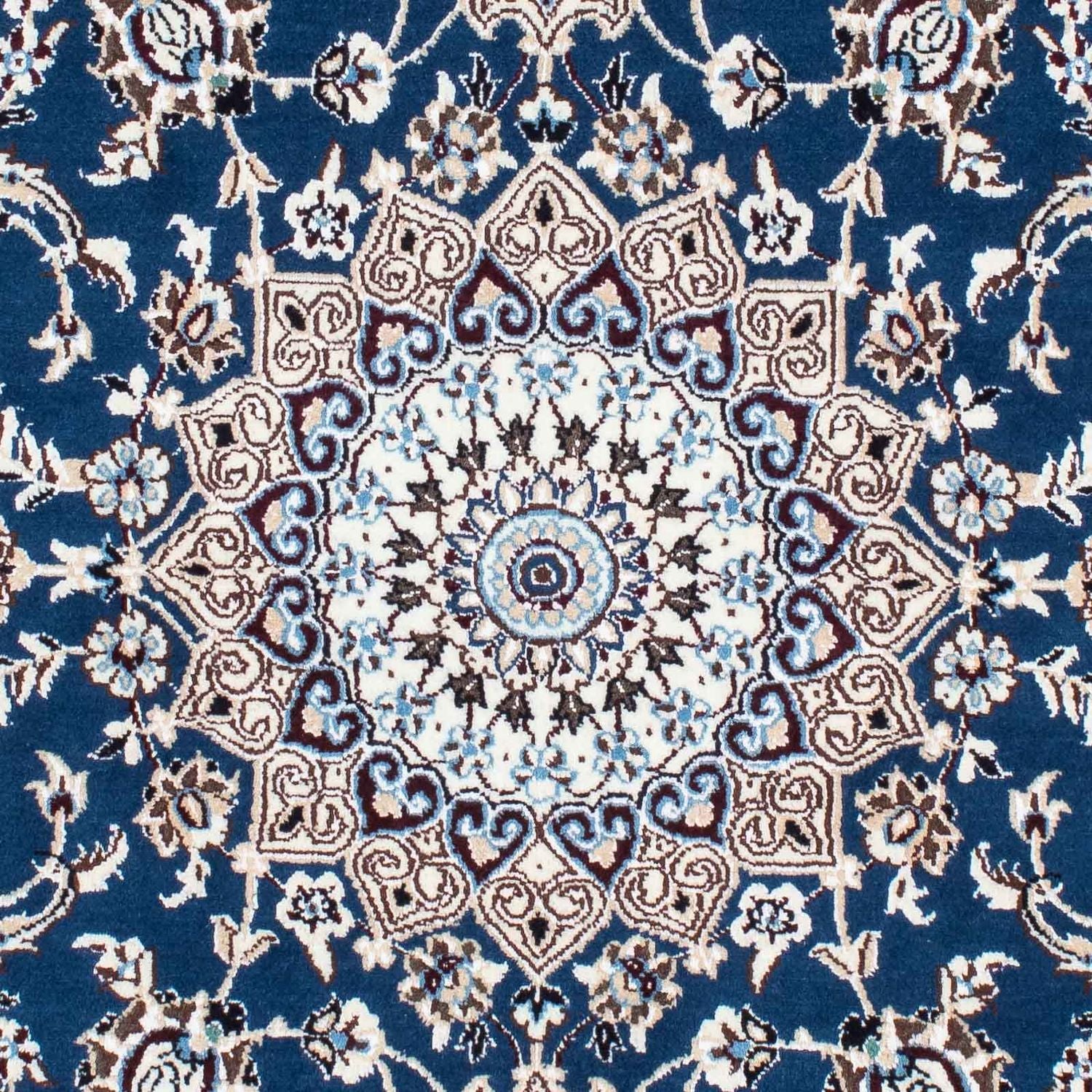 Perserteppich - Nain - Royal 176 x 113 cm Teppichbrücke