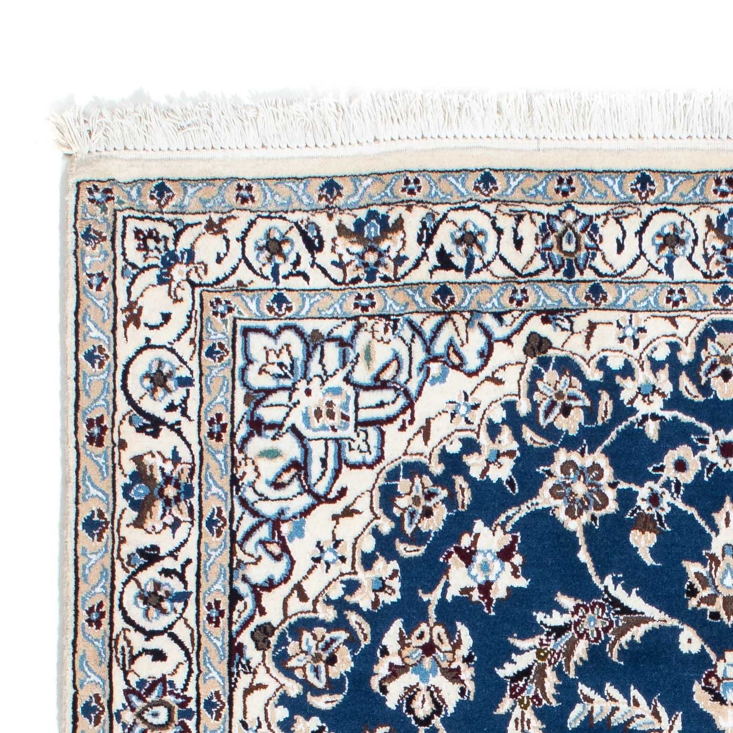 Perserteppich - Nain - Royal 176 x 113 cm Teppichbrücke