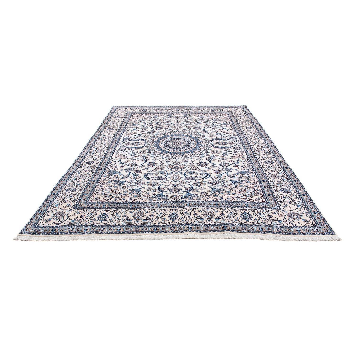 Perserteppich - Nain - Royal 337 x 246 cm Teppich Wohnzimmer