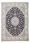 Perserteppich - Nain - Royal 251 x 200 cm Wohnzimmer Teppich
