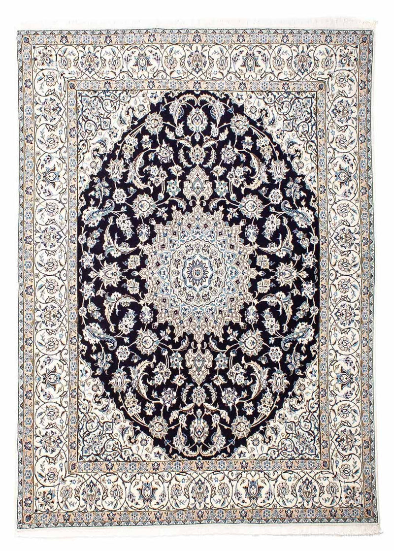 Perserteppich - Nain - Royal 251 x 200 cm Wohnzimmer Teppich