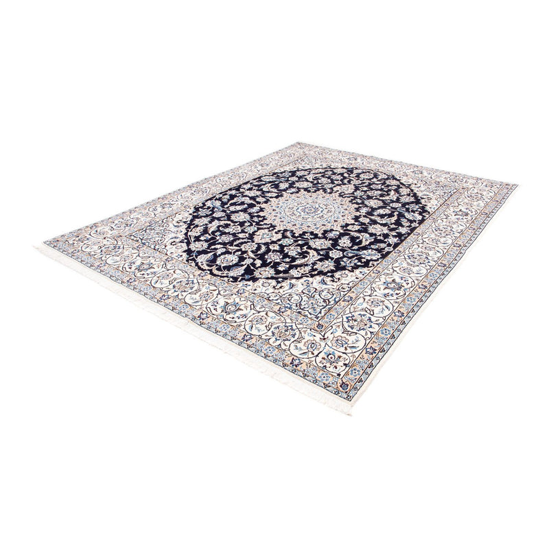 Perserteppich - Nain - Royal 251 x 200 cm Wohnzimmer Teppich