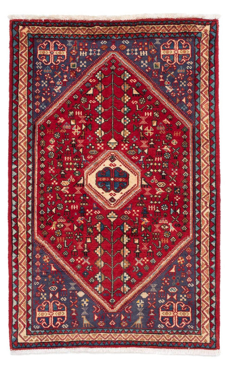 Perserteppich - Nomadic 128 x 76 cm