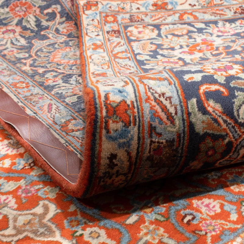 Perserteppich - Nomadic 338 x 248 cm - rost