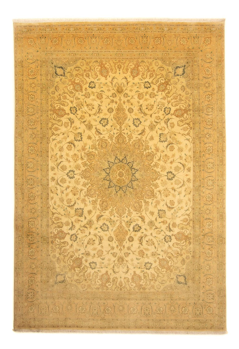 Perserteppich - Täbriz - Royal 342 x 250 cm Wohnzimmer Teppich