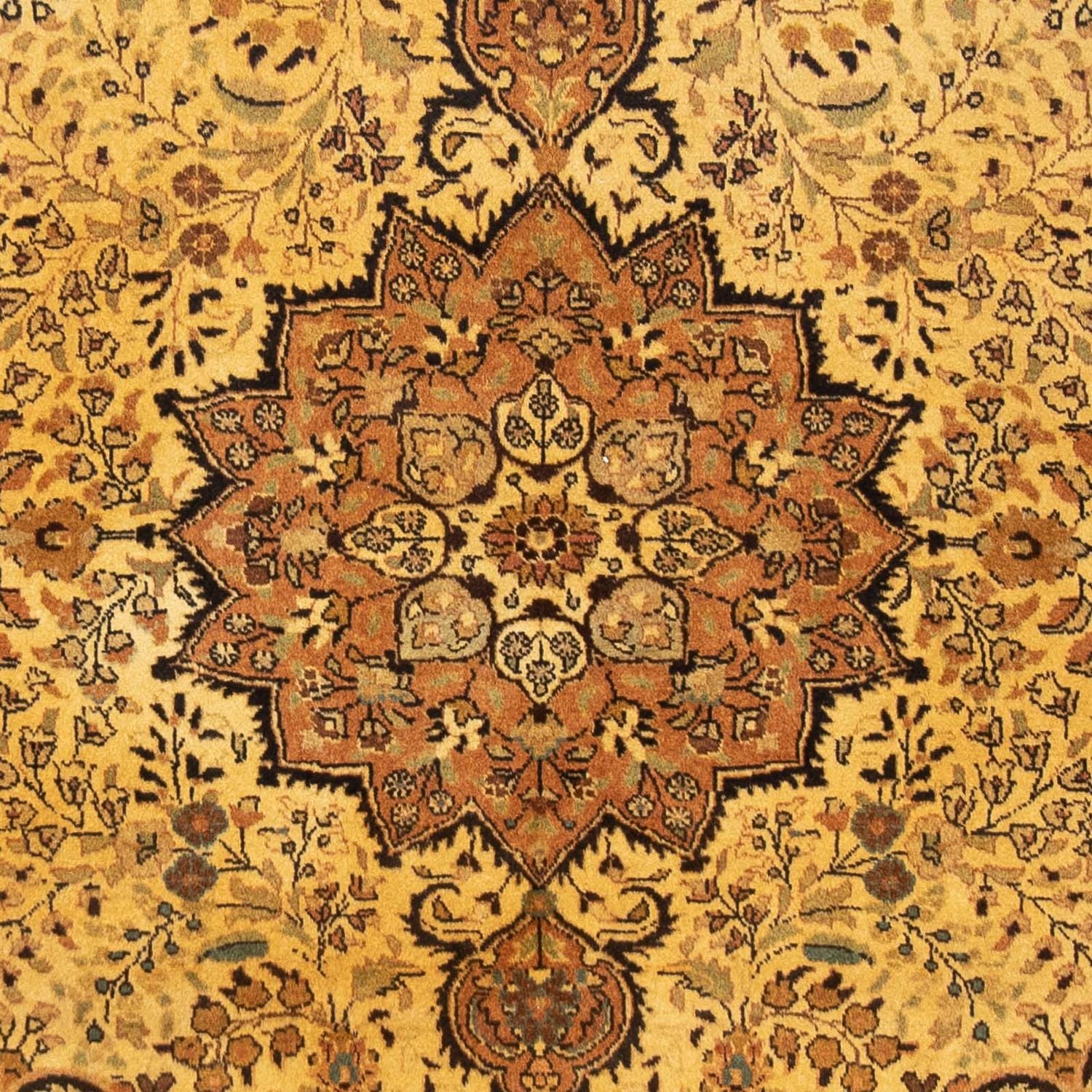 Perserteppich - Täbriz 205 x 154 cm