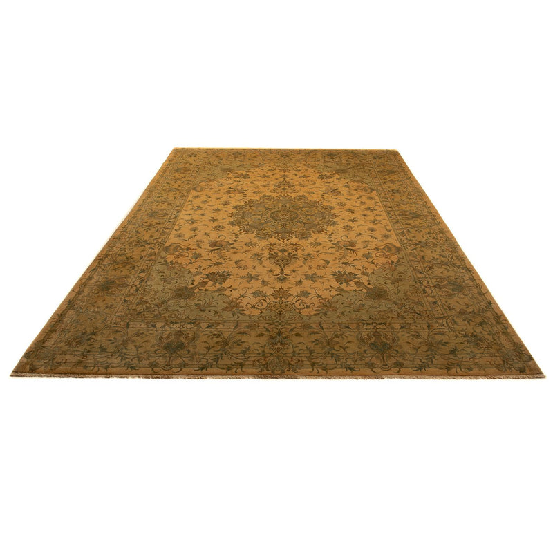 Perserteppich - Täbriz - Royal 352 x 251 cm Wohnzimmer Teppich