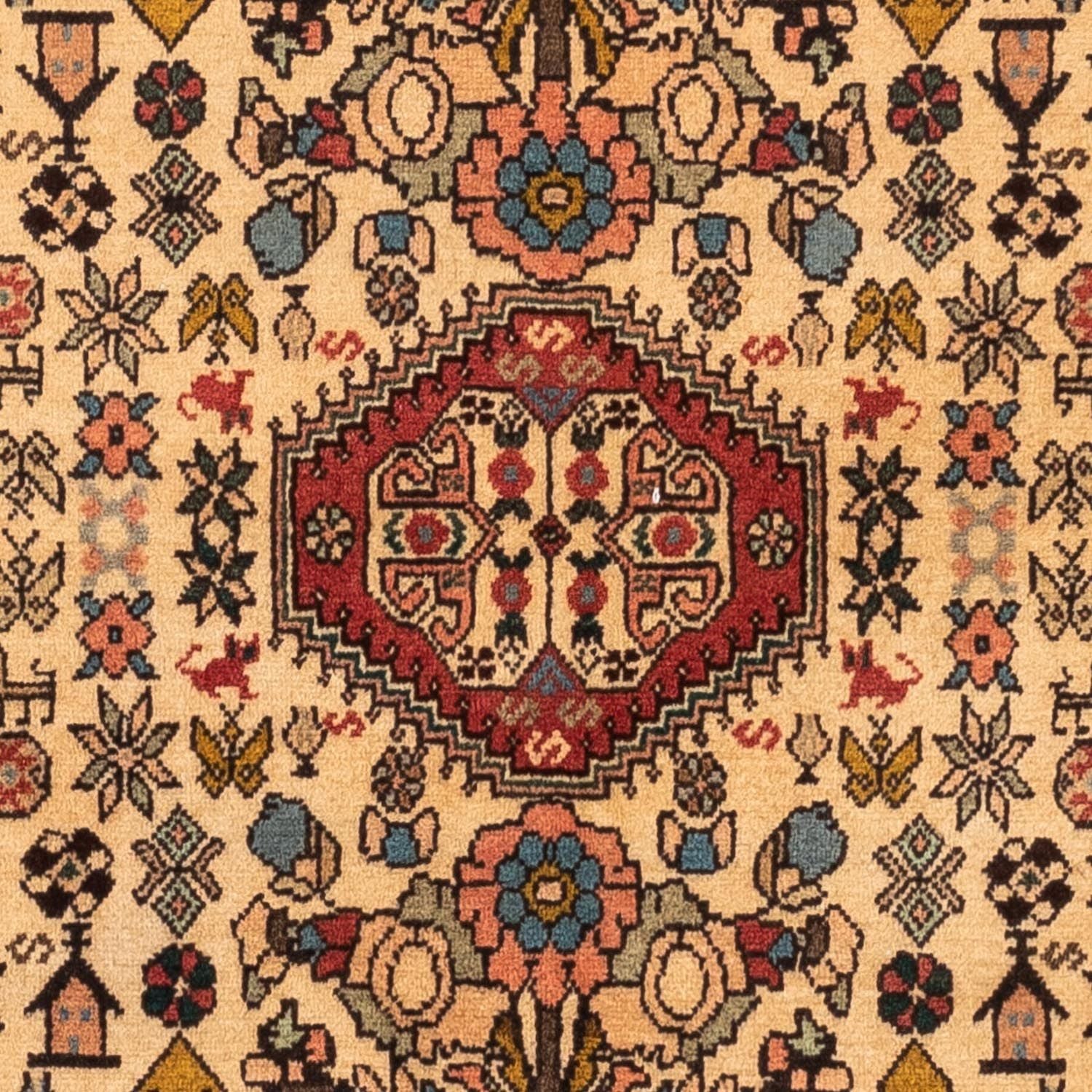 Perserteppich - Nomadic 157 x 102 cm