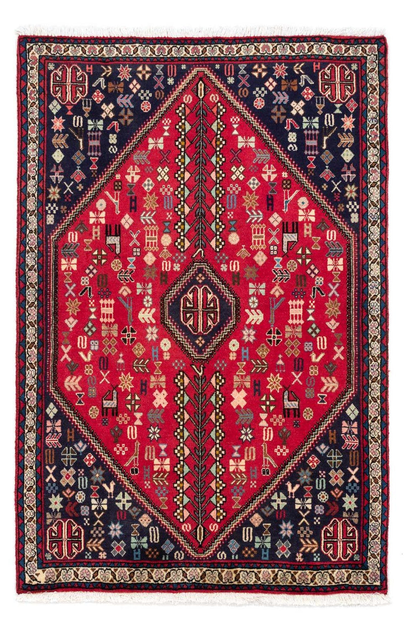 Perserteppich - Nomadic 150 x 97 cm