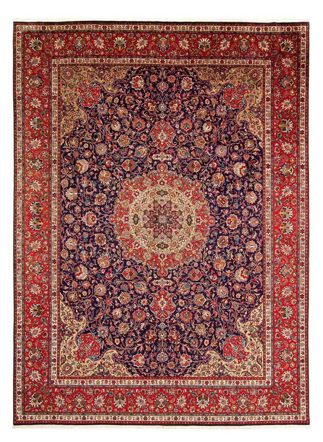 Orientteppich - Täbriz 395 x 297 cm