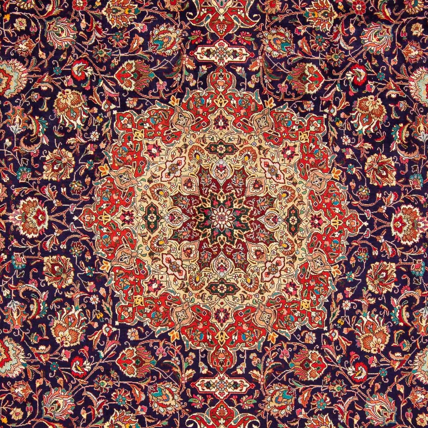 Orientteppich - Täbriz 395 x 297 cm