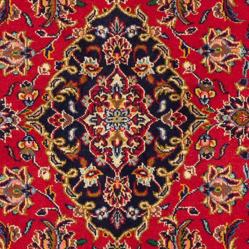 Perserteppich - Keshan 118 x 79 cm - rot