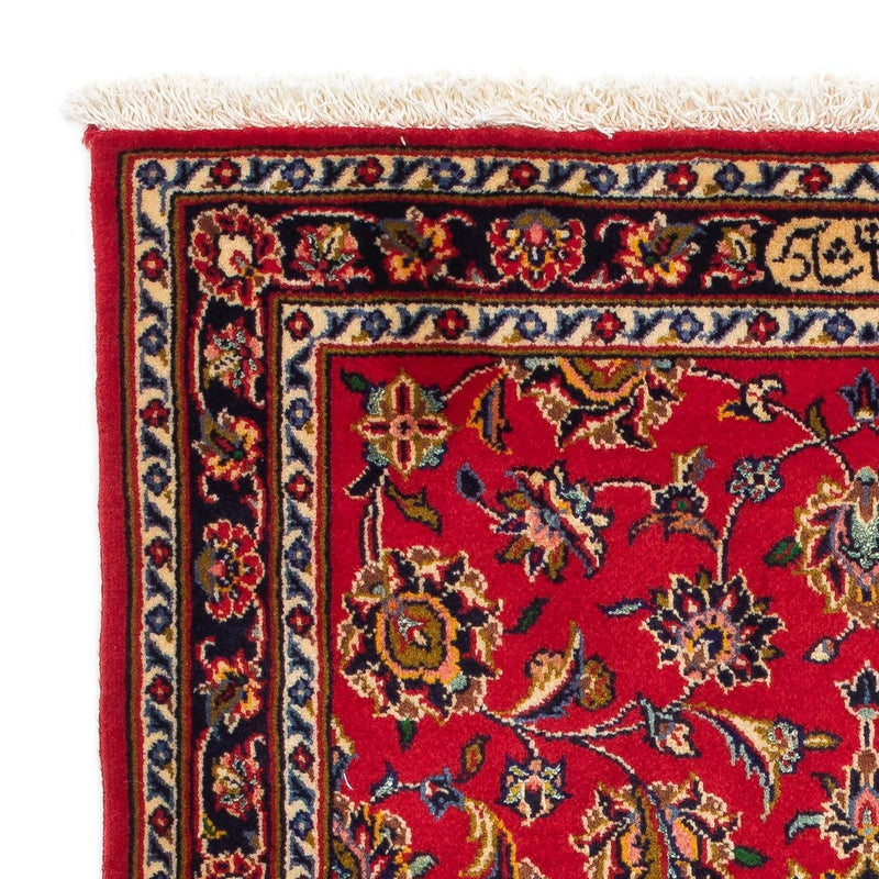 Perserteppich - Keshan 118 x 79 cm - rot