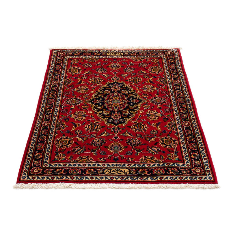 Perserteppich - Keshan 118 x 79 cm - rot