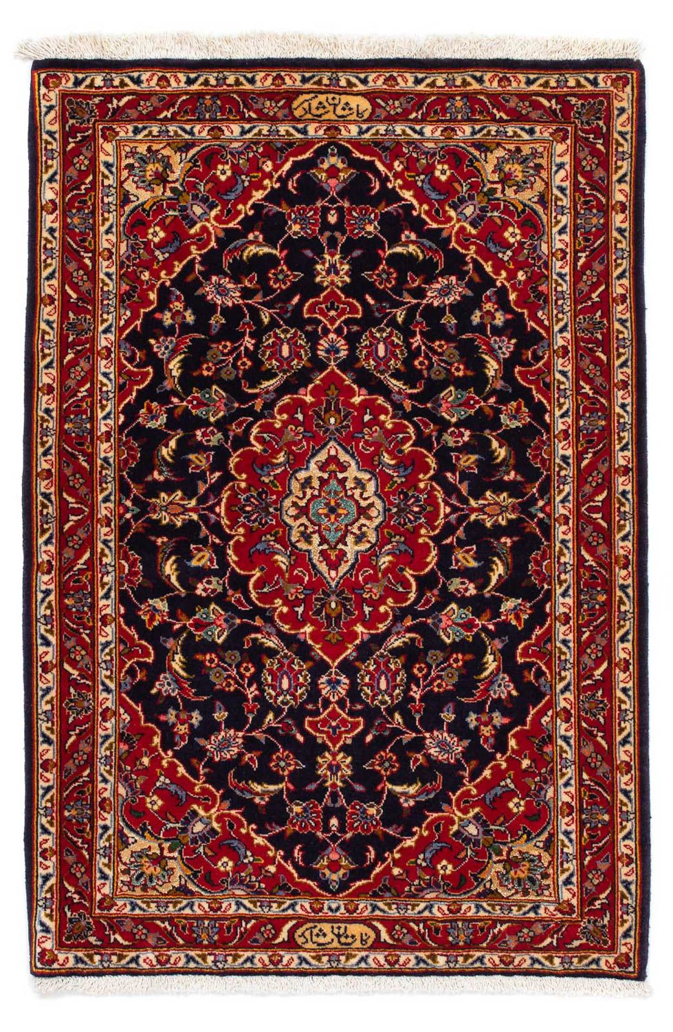 Perserteppich - Keshan 118 x 80 cm
