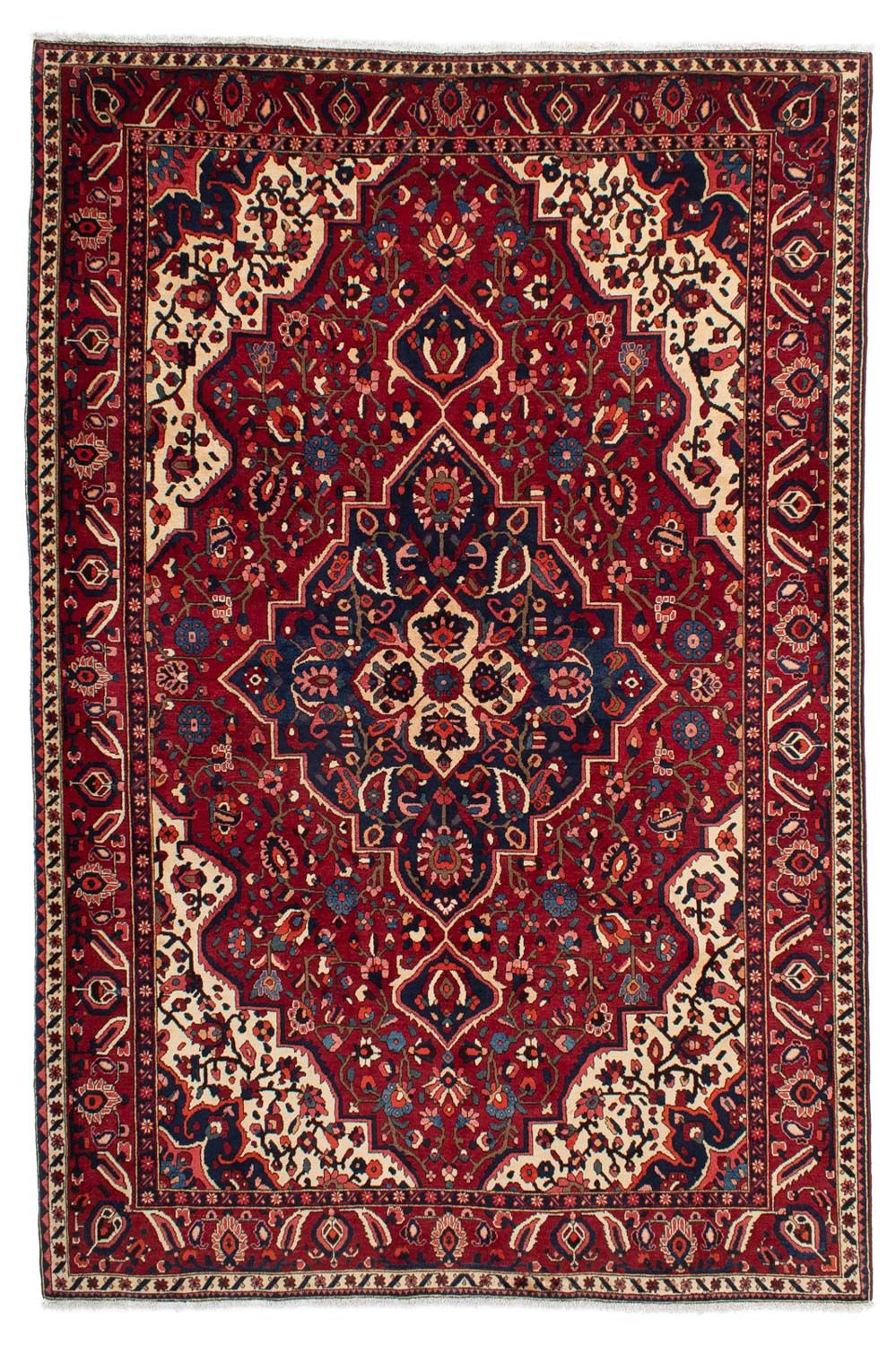Perserteppich - Nomadic 322 x 216 cm