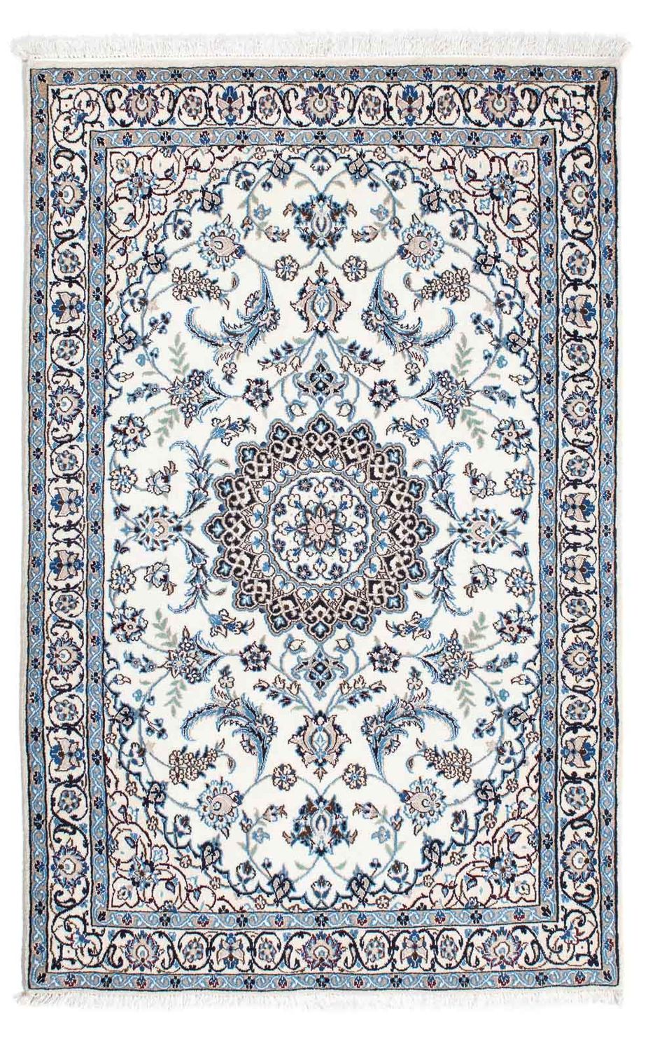Perserteppich - Nain - Royal 182 x 114 cm Teppichbrücke
