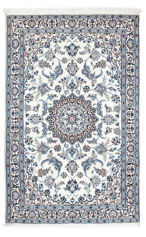 Perserteppich - Nain - Royal 182 x 114 cm Teppichbrücke