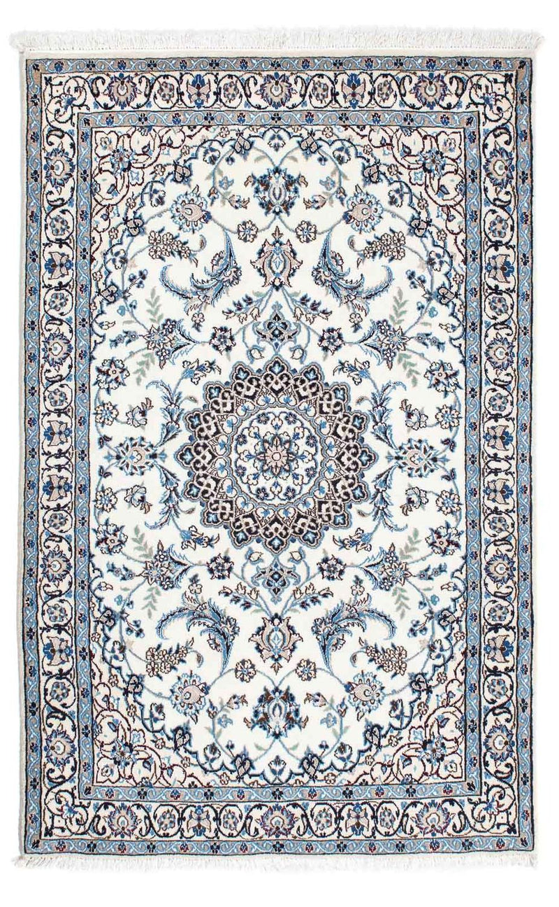 Perserteppich - Nain - Royal 182 x 114 cm Teppichbrücke