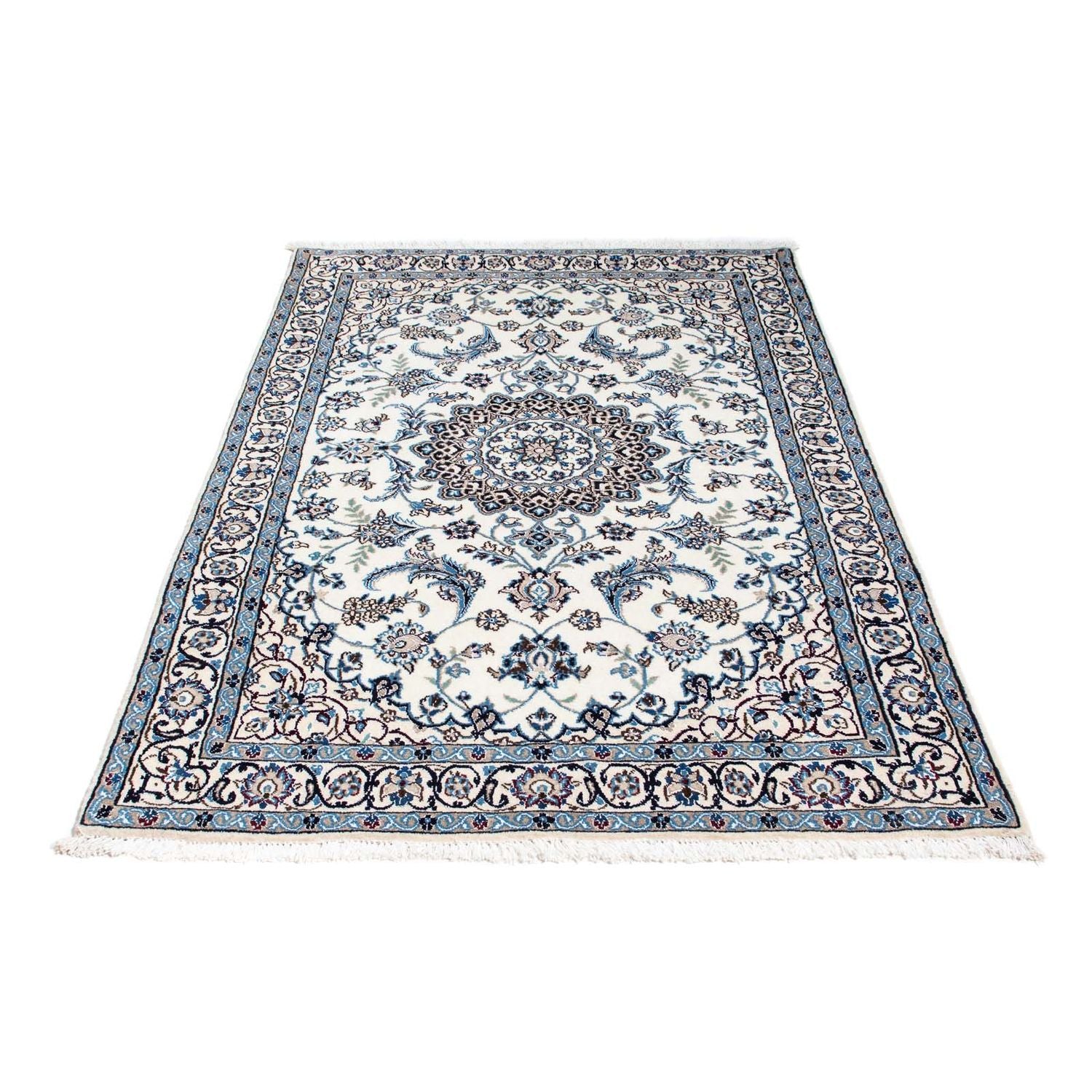 Perserteppich - Nain - Royal 182 x 114 cm Teppichbrücke