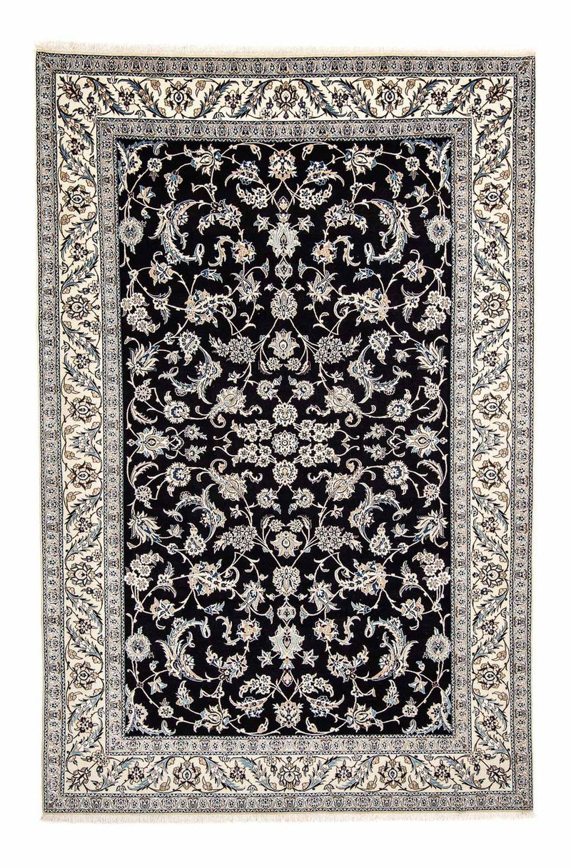 Perserteppich - Nain - Premium 309 x 200 cm Wohnzimmer Teppich