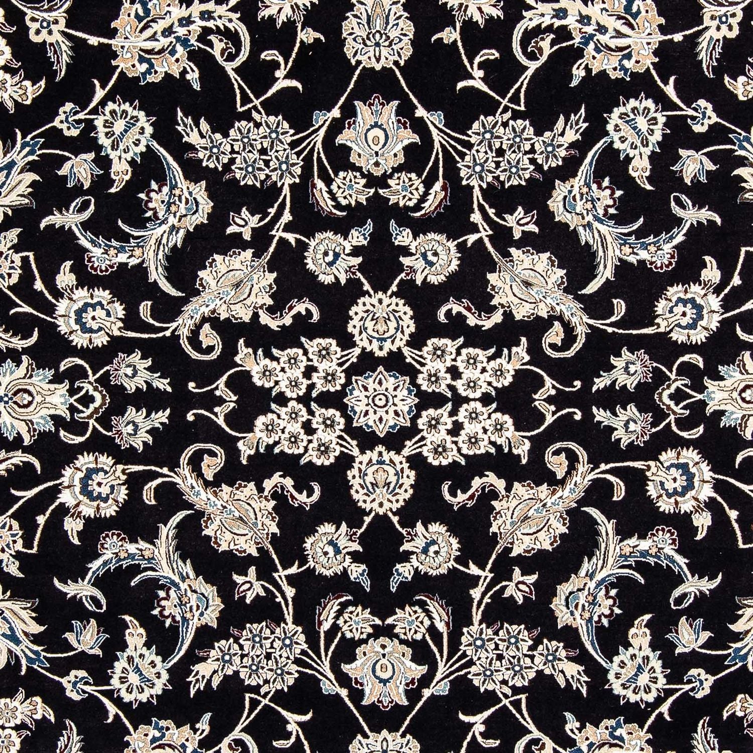 Perserteppich - Nain - Premium 309 x 200 cm Wohnzimmer Teppich