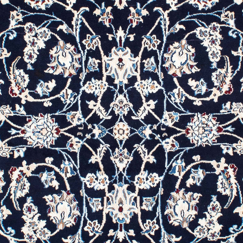 Perserteppich - Nain - Royal 228 x 155 cm Wohnzimmer Teppich