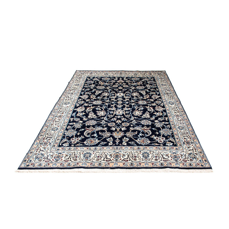 Perserteppich - Nain - Royal 228 x 155 cm Wohnzimmer Teppich