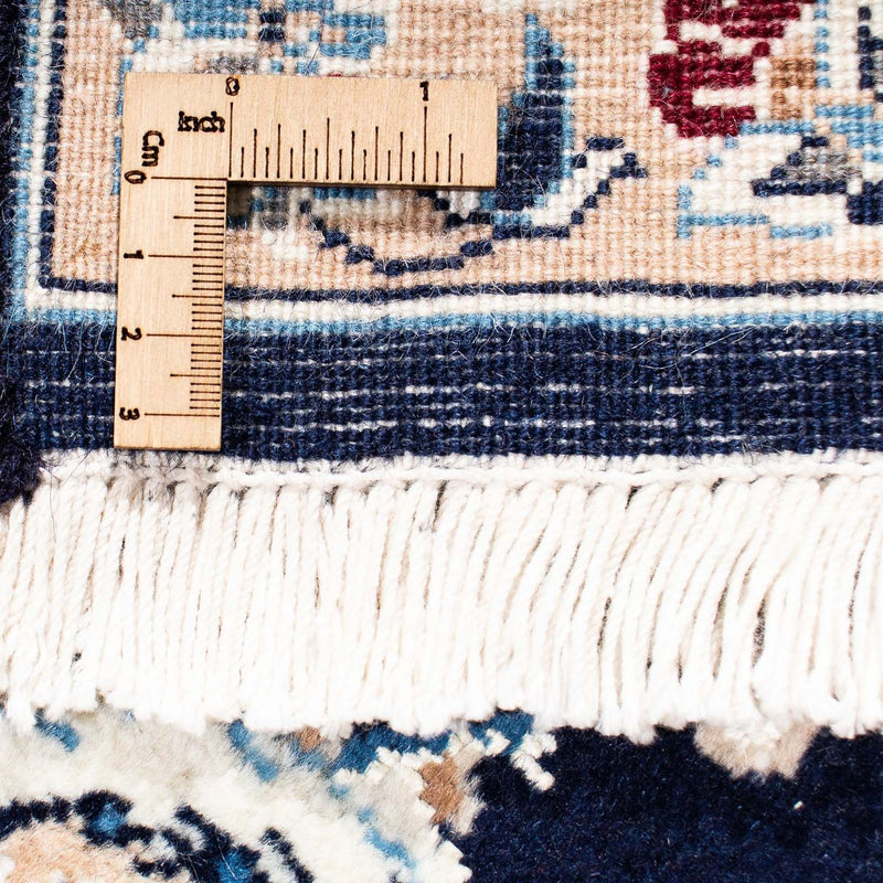 Perserteppich - Nain - Royal 228 x 155 cm Wohnzimmer Teppich