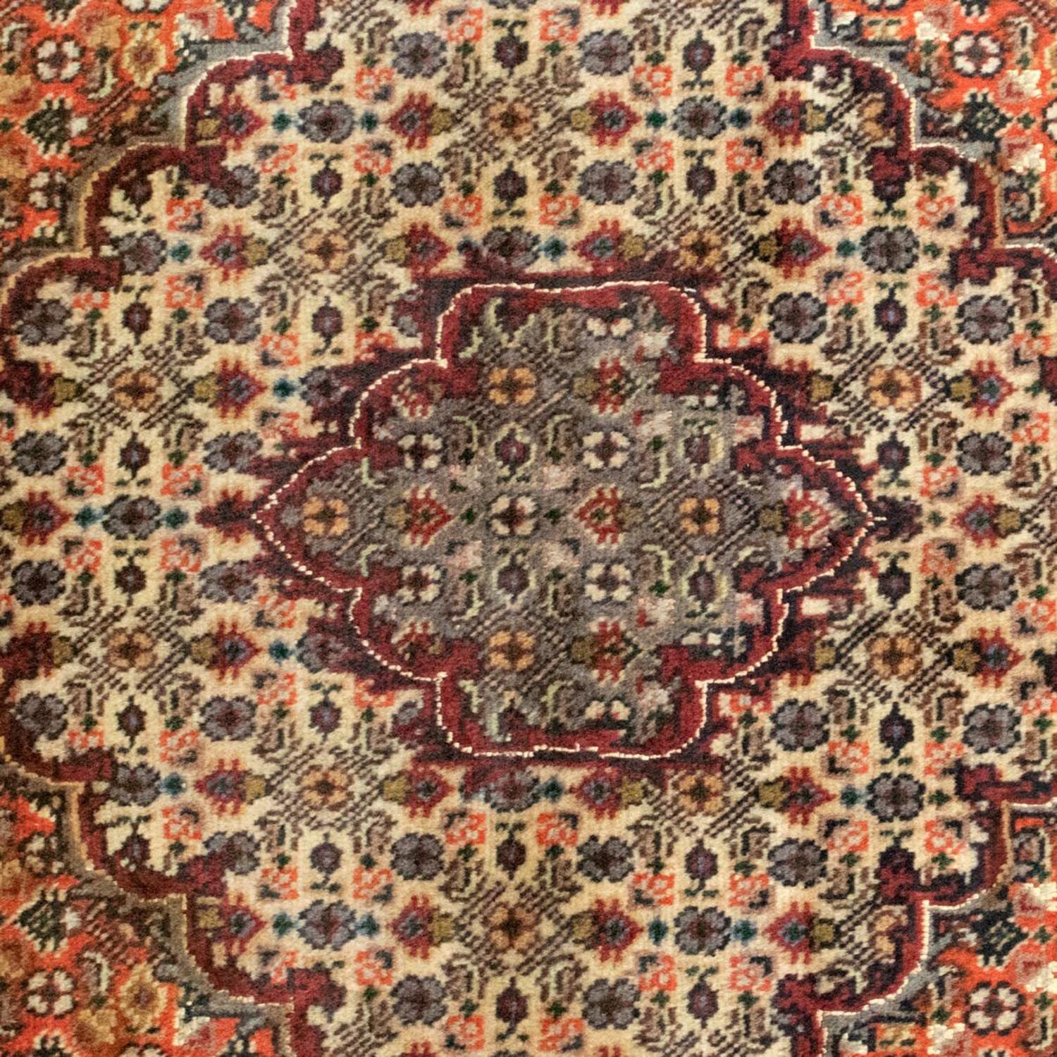 Perserteppich - Täbriz - Royal 196 x 153 cm Teppichbrücke