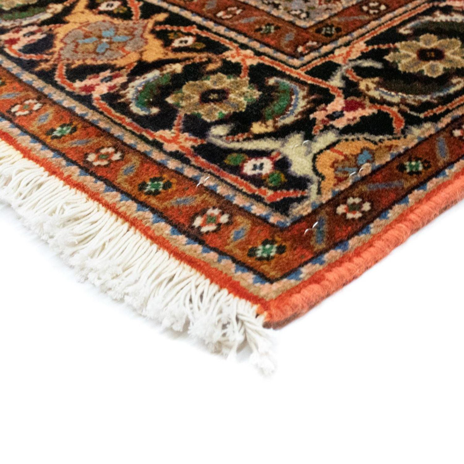 Perserteppich - Täbriz - Royal 196 x 153 cm Teppichbrücke