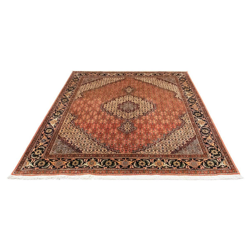 Perserteppich - Täbriz - Royal 196 x 153 cm Teppichbrücke