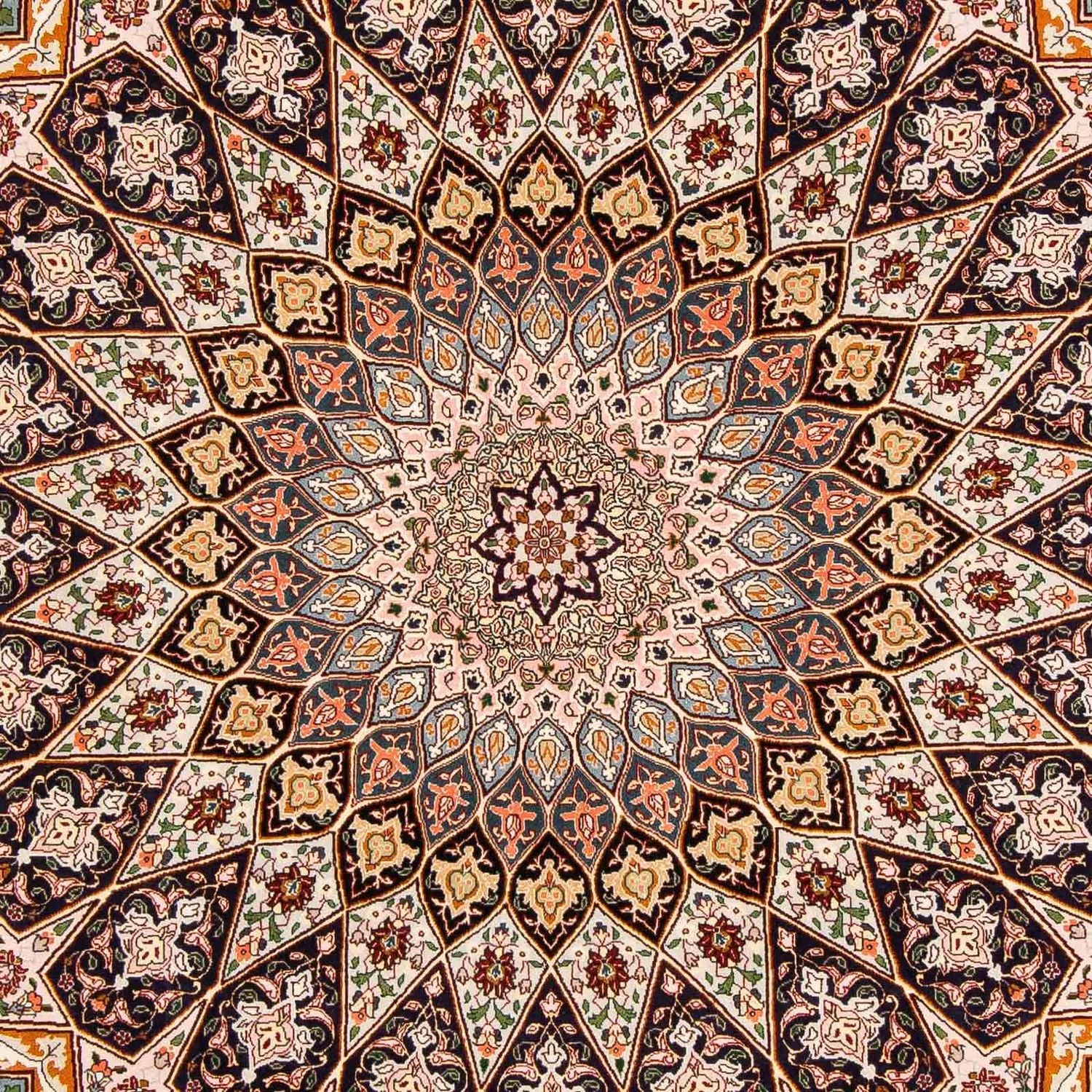 Perserteppich - Täbriz - Royal 305 x 208 cm Läufer Flur