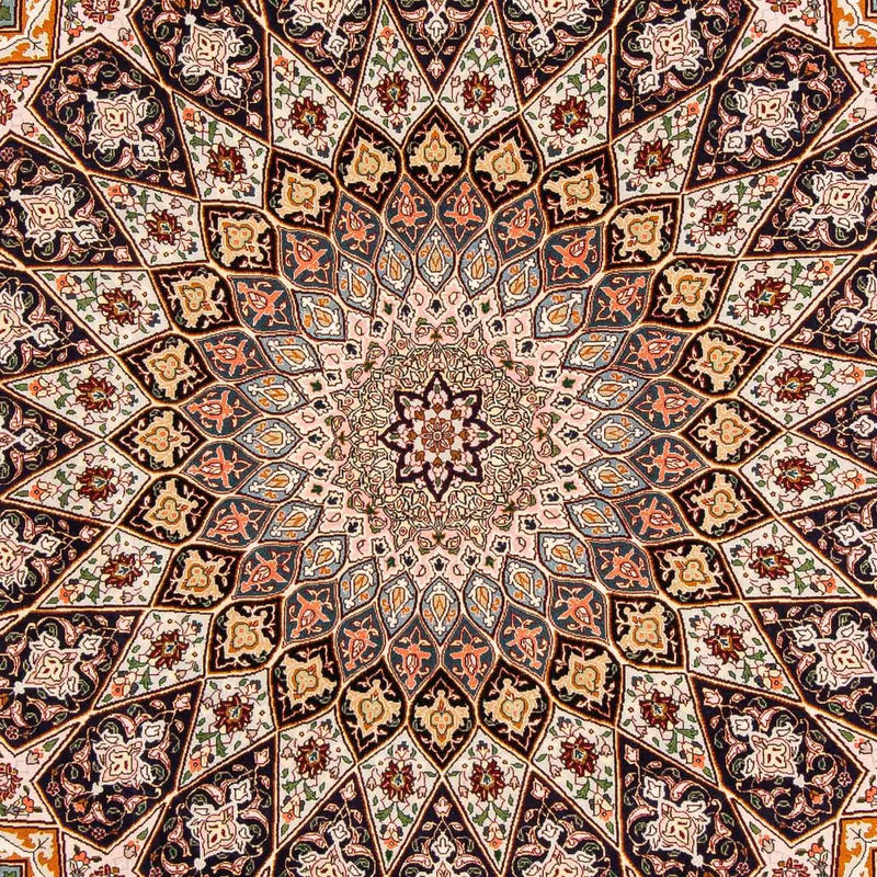 Perserteppich - Täbriz - Royal 305 x 208 cm Läufer Flur