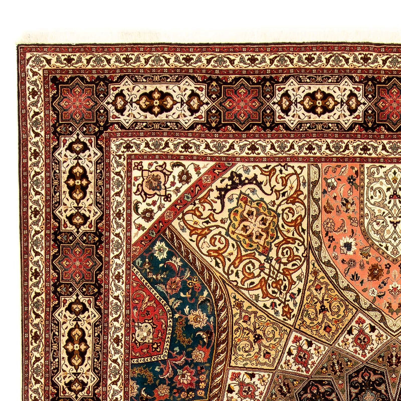 Perserteppich - Täbriz - Royal 360 x 260 cm Wohnzimmer Teppich