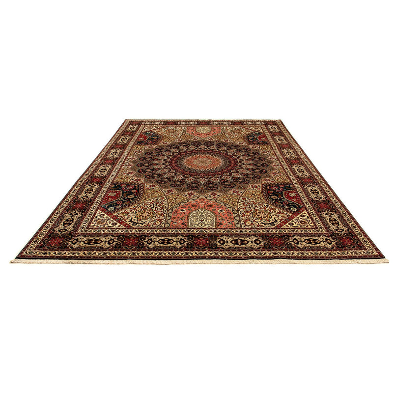 Perserteppich - Täbriz - Royal 360 x 260 cm Wohnzimmer Teppich