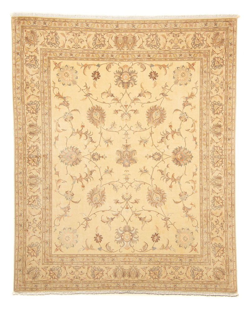 Perserteppich - Täbriz - Royal 242 x 202 cm Teppich Wohnzimmer