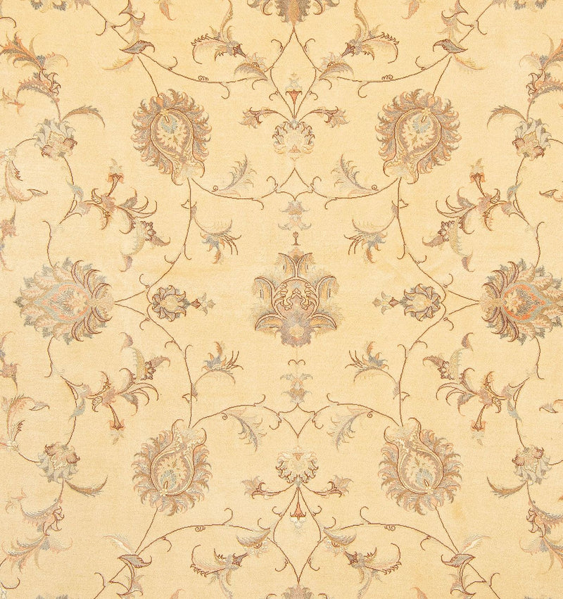 Perserteppich - Täbriz - Royal 242 x 202 cm Teppich Wohnzimmer