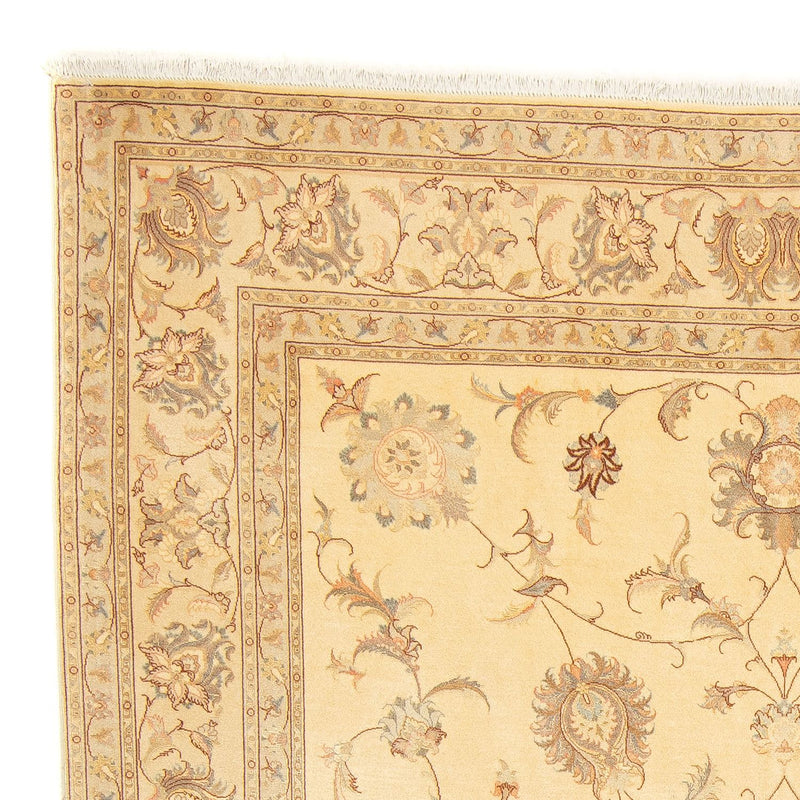 Perserteppich - Täbriz - Royal 242 x 202 cm Teppich Wohnzimmer