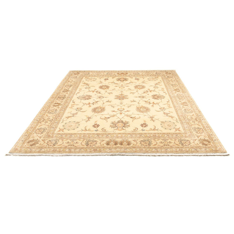 Perserteppich - Täbriz - Royal 242 x 202 cm Teppich Wohnzimmer