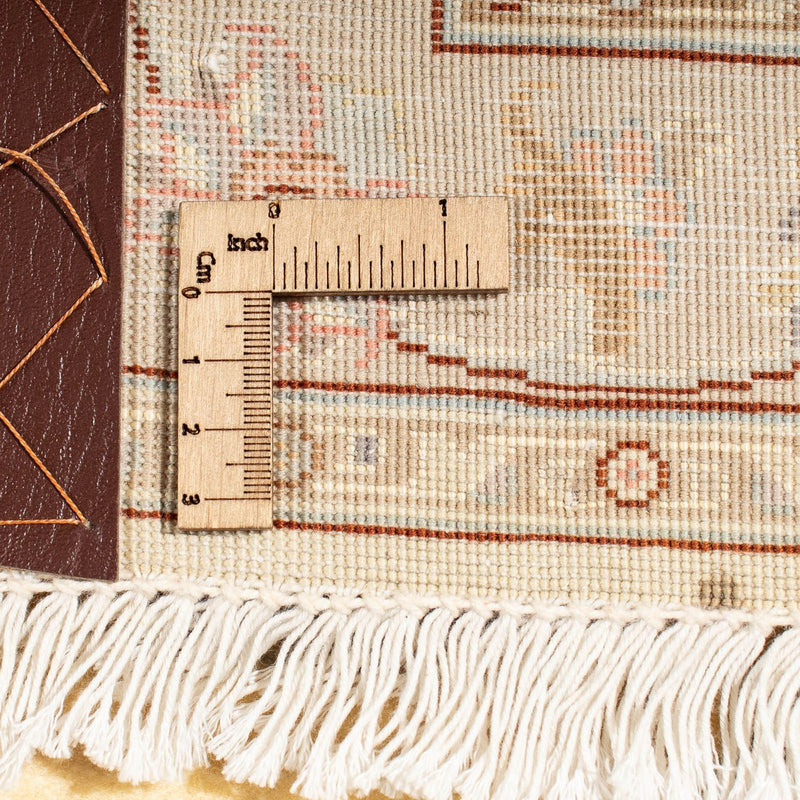 Perserteppich - Täbriz - Royal 242 x 202 cm Teppich Wohnzimmer
