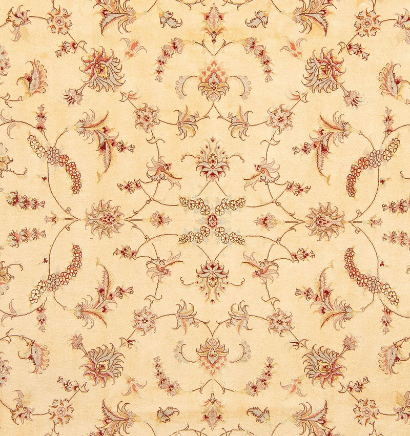 Perserteppich - Täbriz - Royal 256 x 200 cm Teppich Wohnzimmer
