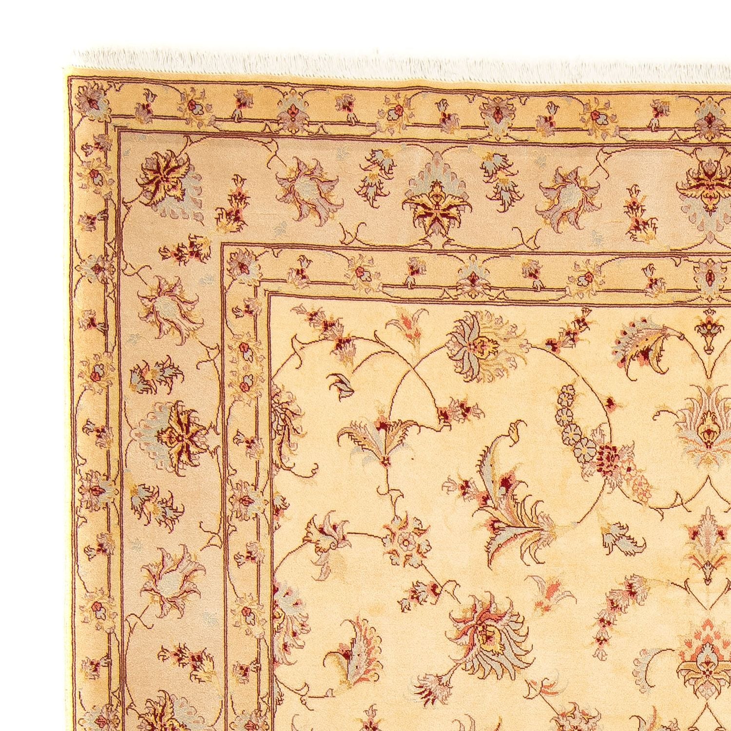 Perserteppich - Täbriz - Royal 256 x 200 cm Teppich Wohnzimmer