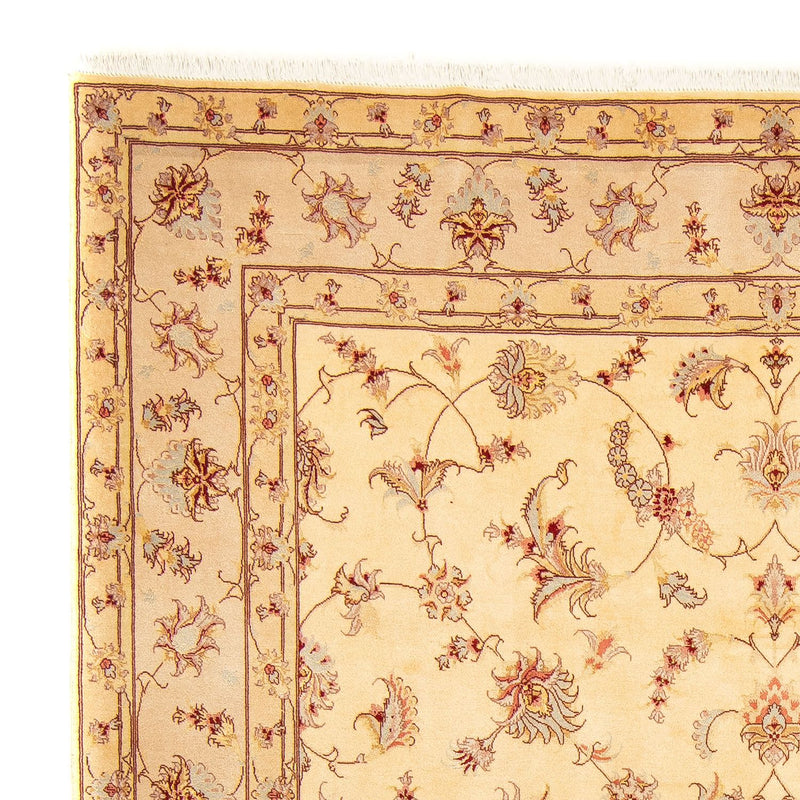 Perserteppich - Täbriz - Royal 256 x 200 cm Teppich Wohnzimmer