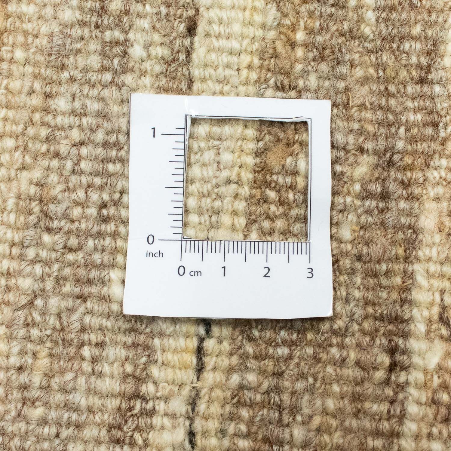 Gabbeh Teppich - Perser 180 x 117 cm - beige