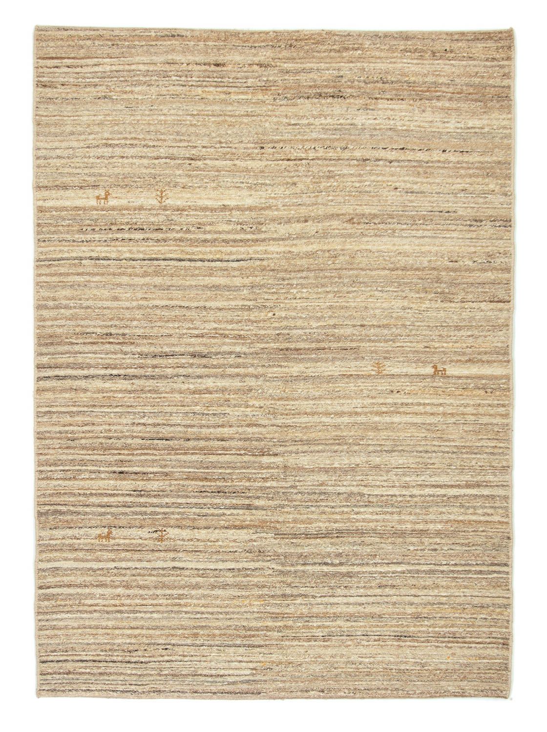 Gabbeh Teppich - Perser 200 x 142 cm