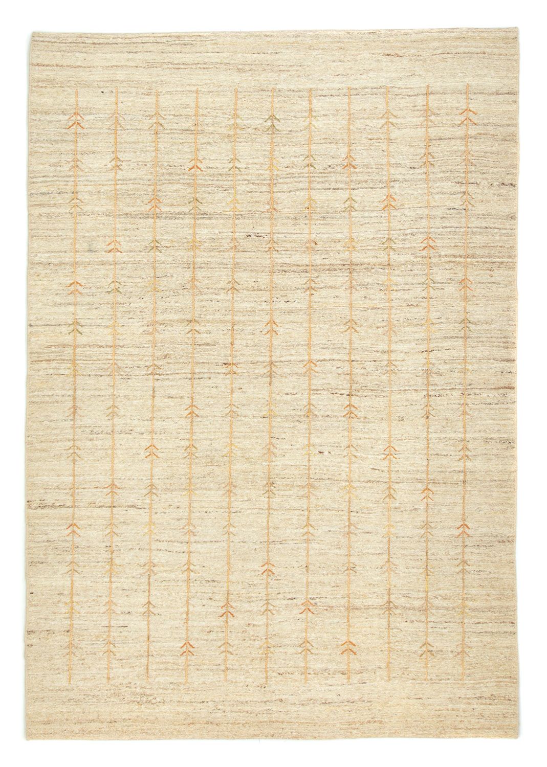 Gabbeh Teppich - Perser 240 x 167 cm - beige